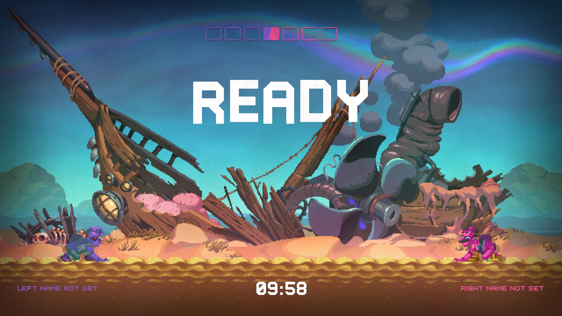 Nidhogg 2 - Imagen 13